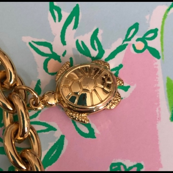 Lily Pulitzer Charm Bracelet - Picture 5 of 9
